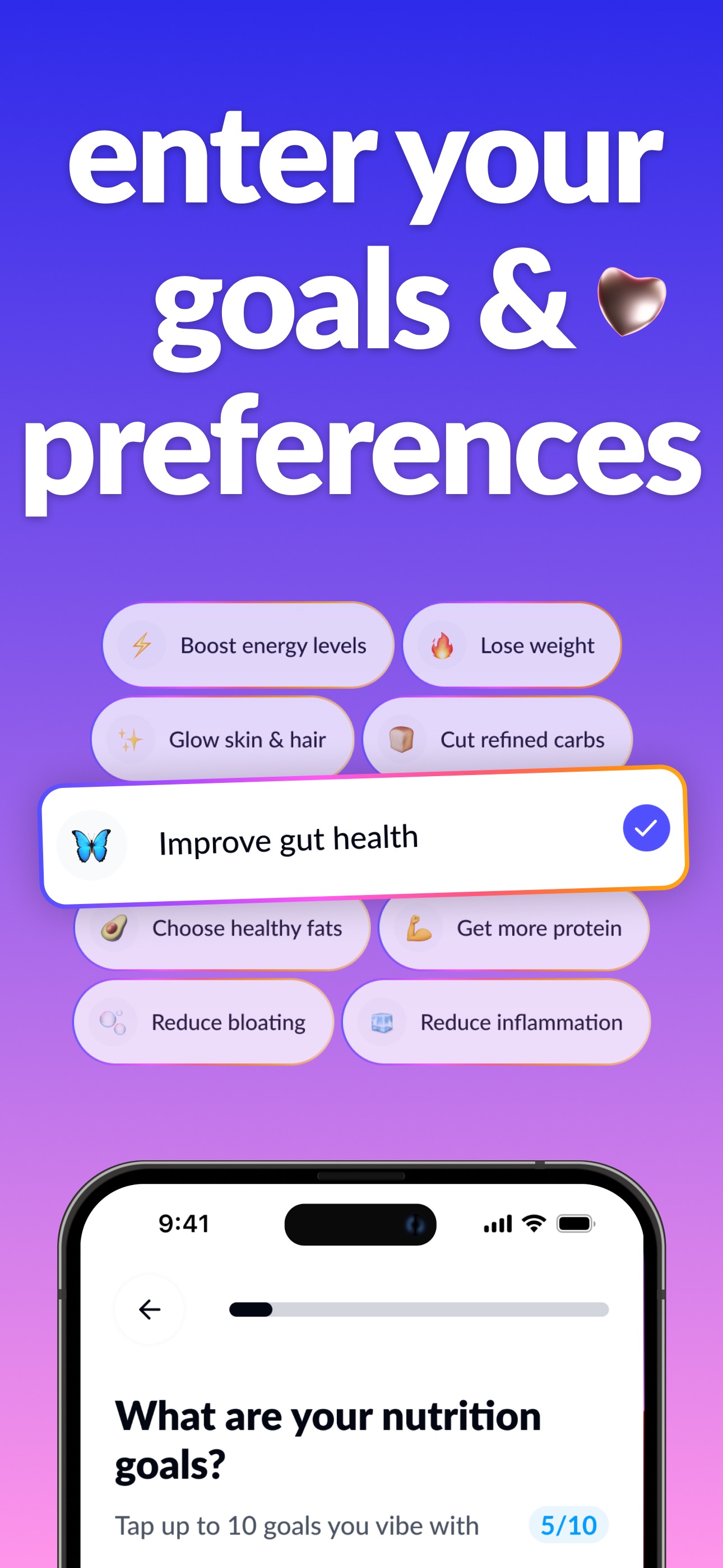 Screenshot 2 of Goodie AI: Check Groceries