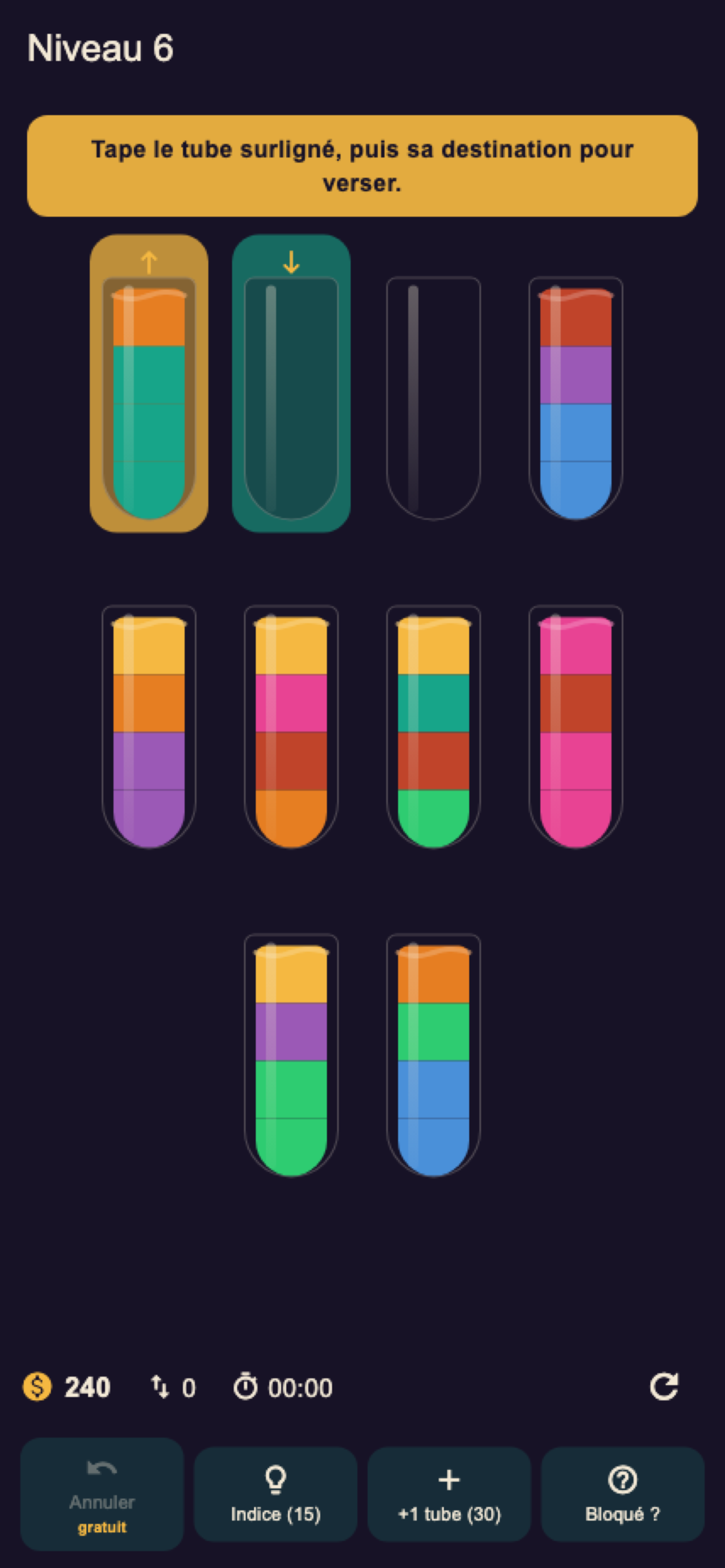 Chromatube screenshot 2
