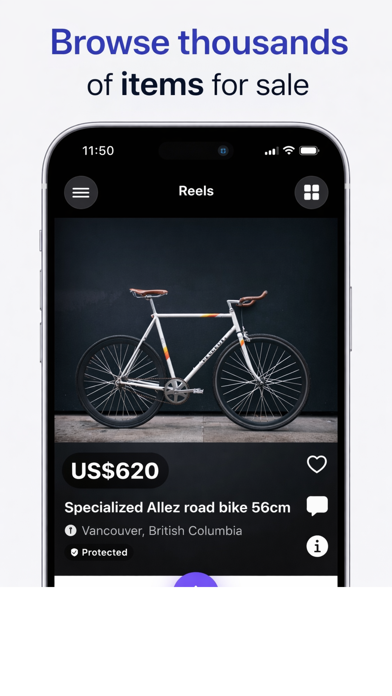 BuyorMeet app screenshot 2