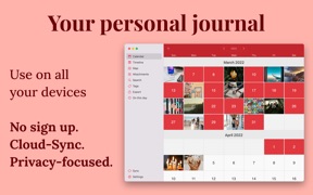 Diarium Diary: Private Journal screenshot