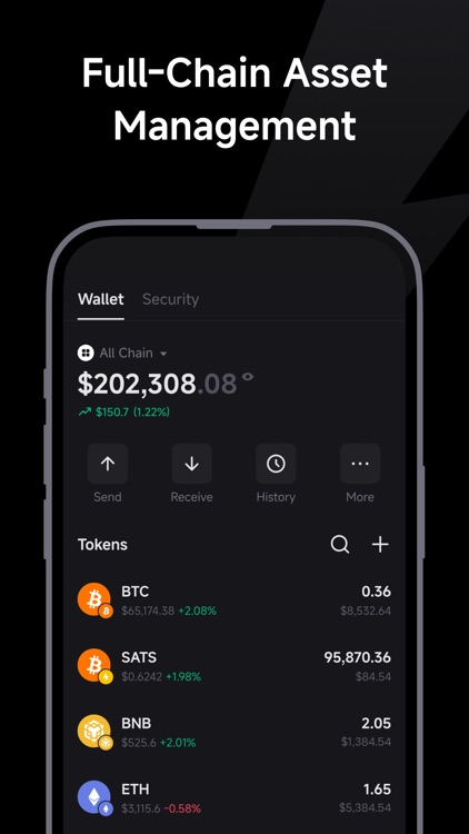 UXUY: Bitcoin Lightning Wallet screenshot-4