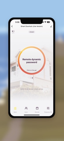Secure Smart screenshot