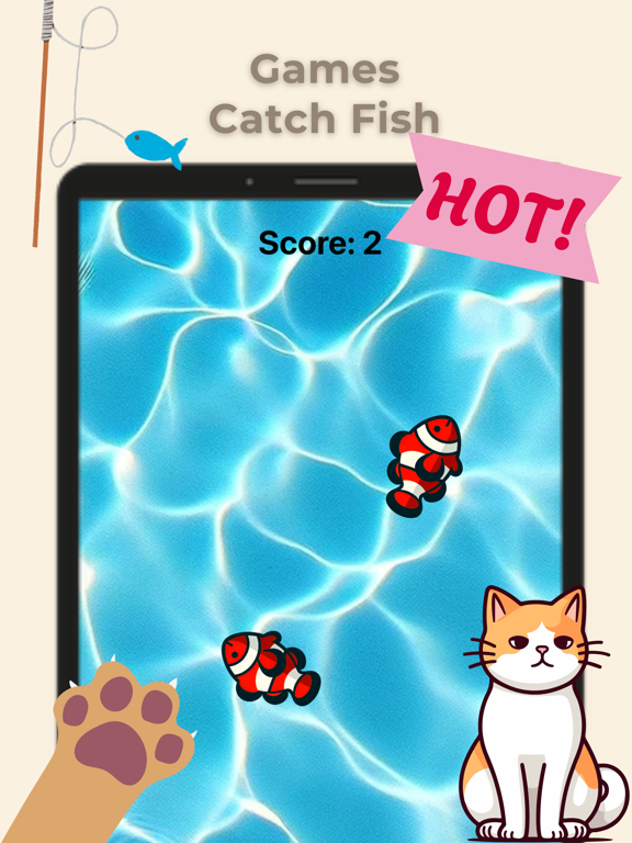 Screenshot #4 pour Jeu de chat - Laser pour chats