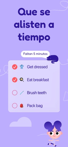 ReadySet: Temporizador Visual screenshot 1
