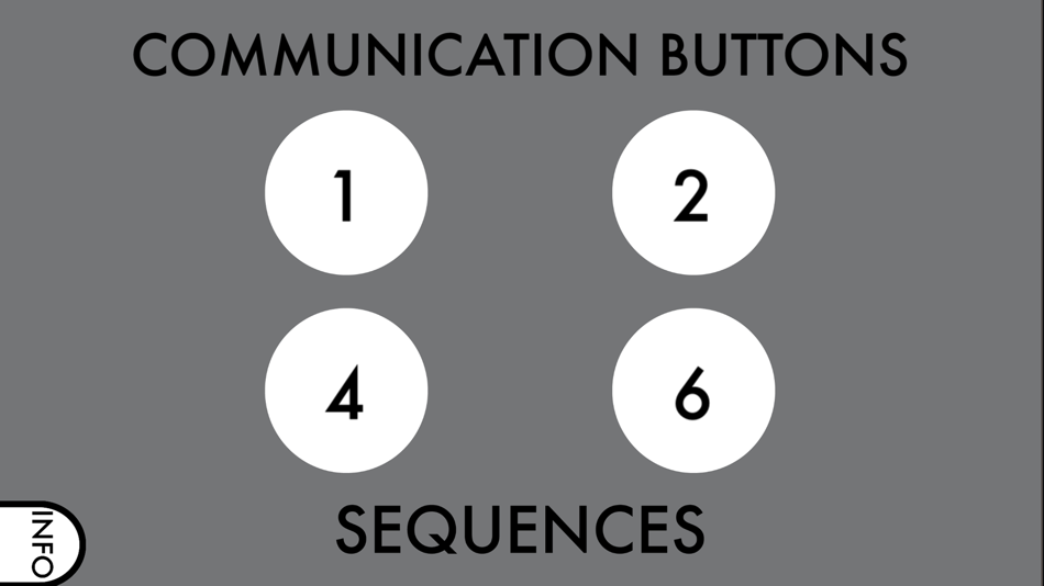 #1. Communication Buttons: (iOS) 由: Preferred Mobile Applications, LLC
