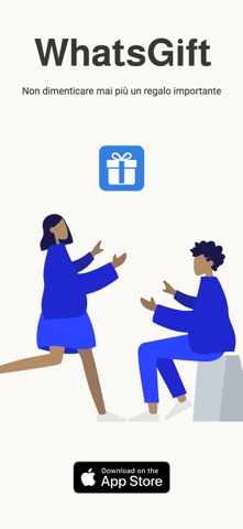 WhatsGift Screenshot 1 of 6