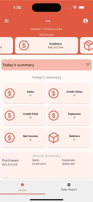 Poscream screenshot 3