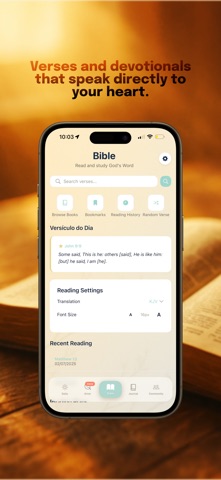 Verse Brew Screenshot 4 of 6