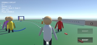 Dribble Circuit Screenshot 1 of 5