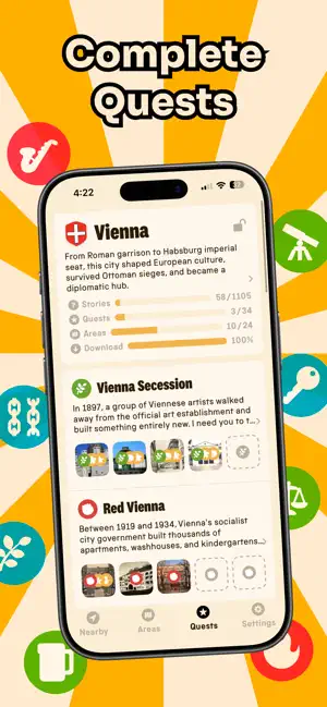 City Guide: Open World screenshot 2