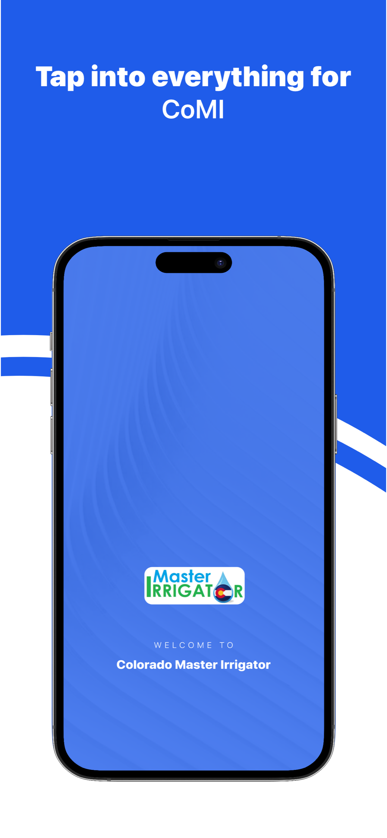 Colorado Master Irrigator