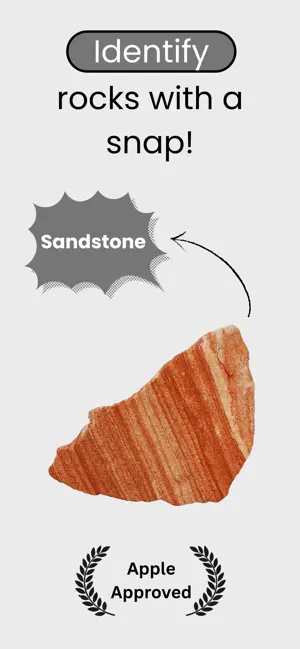 Rock Scan: Mineral Identifier screenshot 1