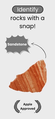 Rock Scan: Mineral Identifier screenshot