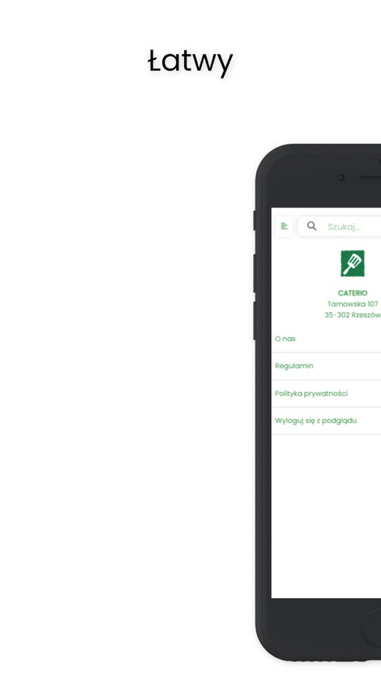 #3. Caterio (iOS) 由: Michal Wojtczak