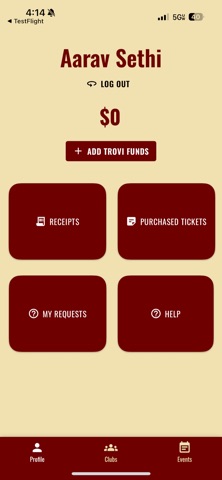 Trovi App Screenshot 3 of 3