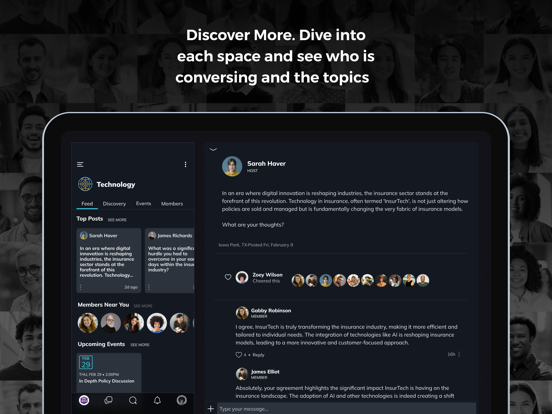 Screenshot #5 pour Conversation Insurance