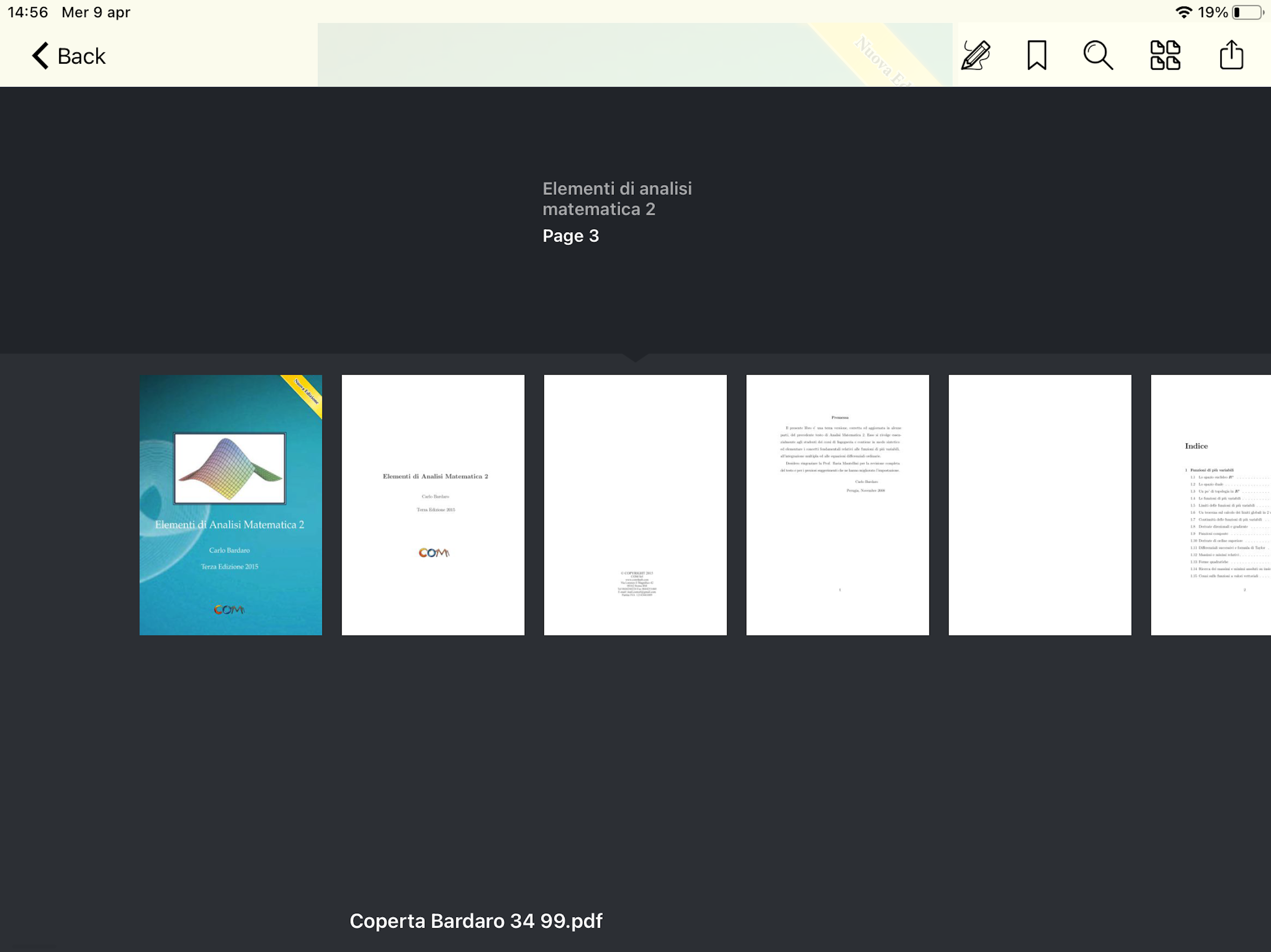 COM Editions screenshot 8