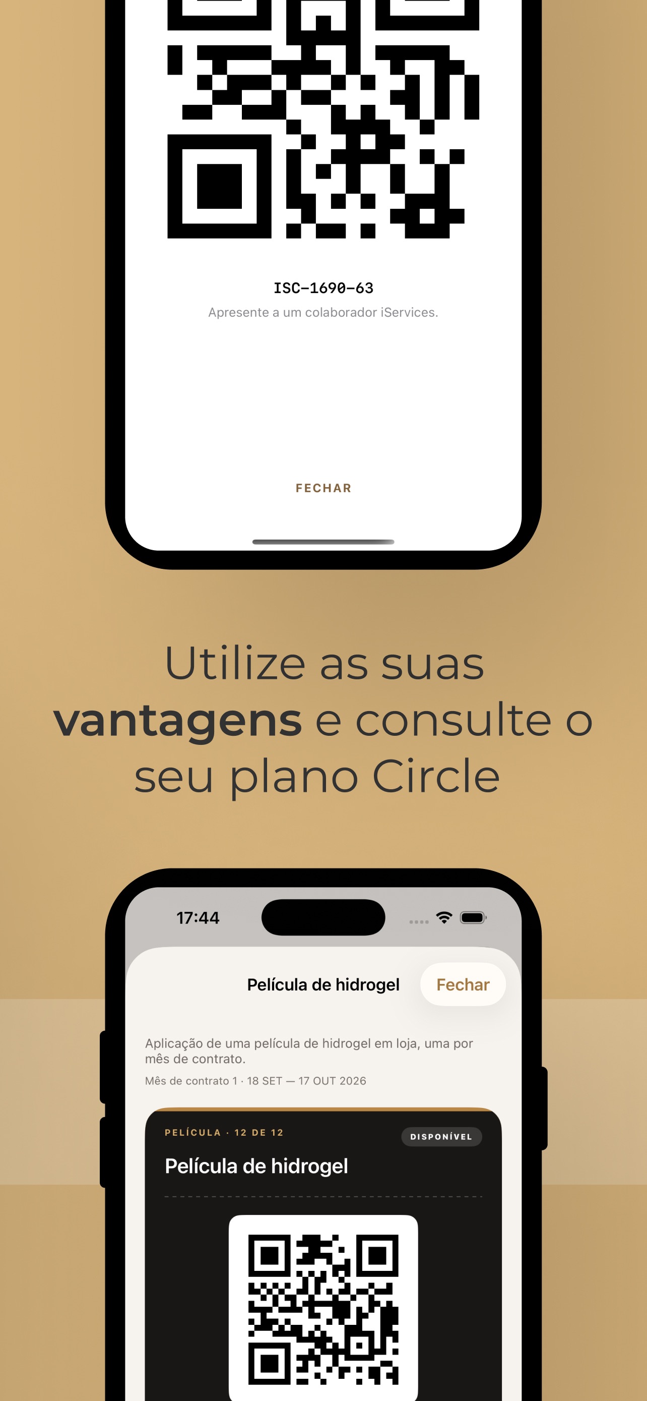 Screenshot 4 of iServices Circle