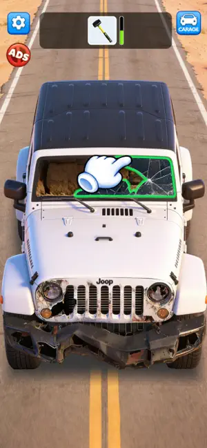 ASMR Garage: Car Wash screenshot 4