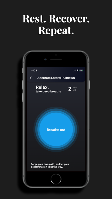 FitFlow - AI-Fitness & Health Screenshot