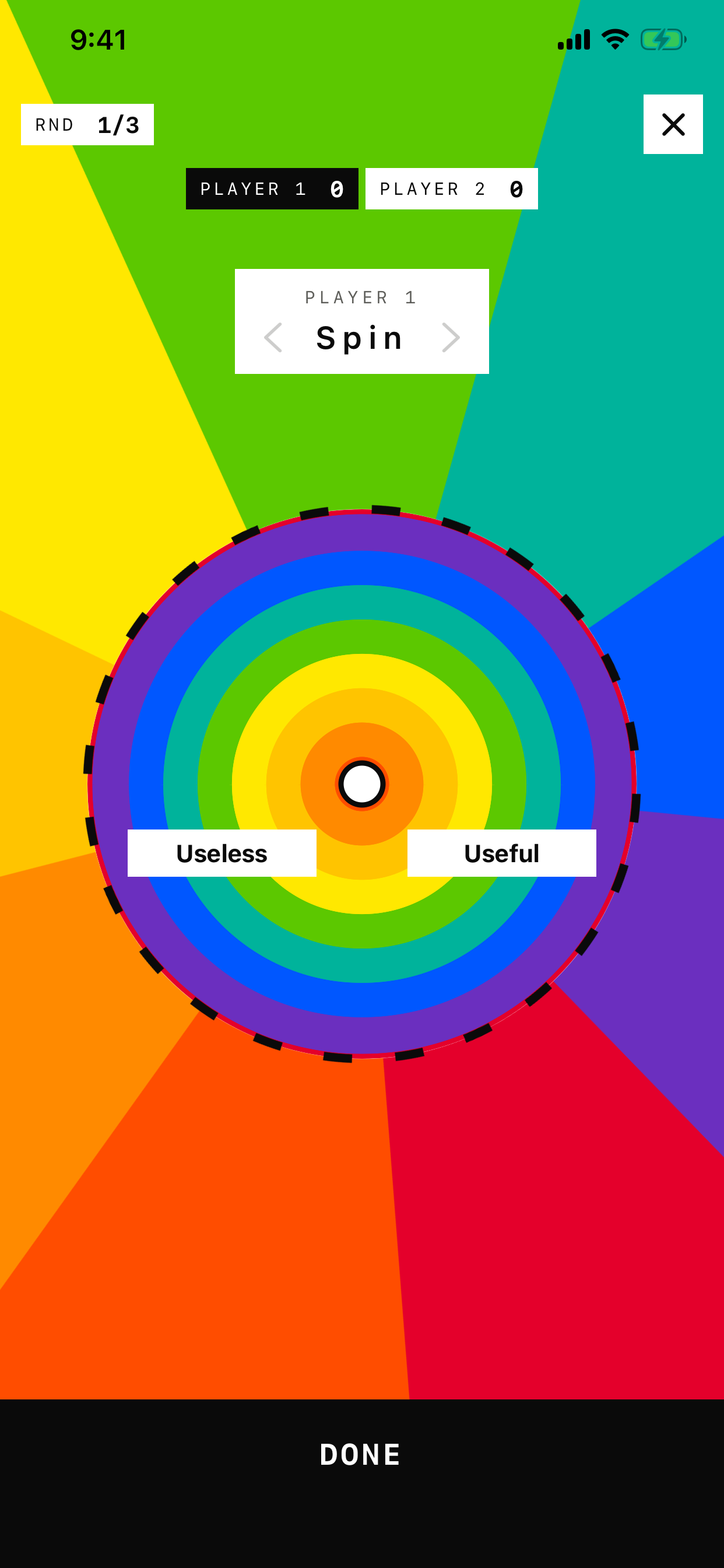 Spectrum: Mind Reading Game screenshot 5