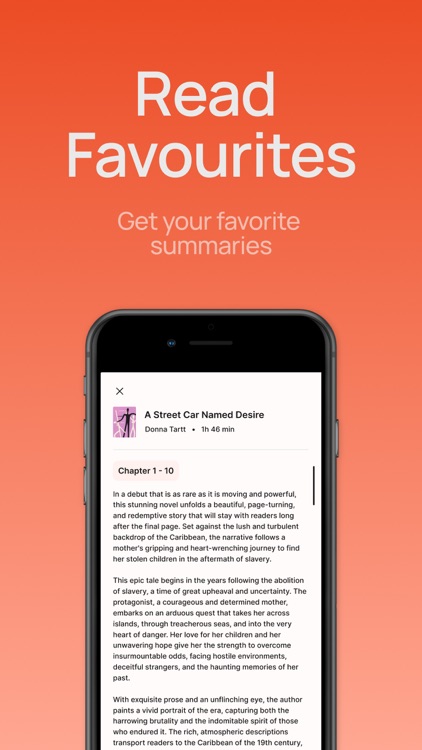 Book Summaries: Read, Listen screenshot-3