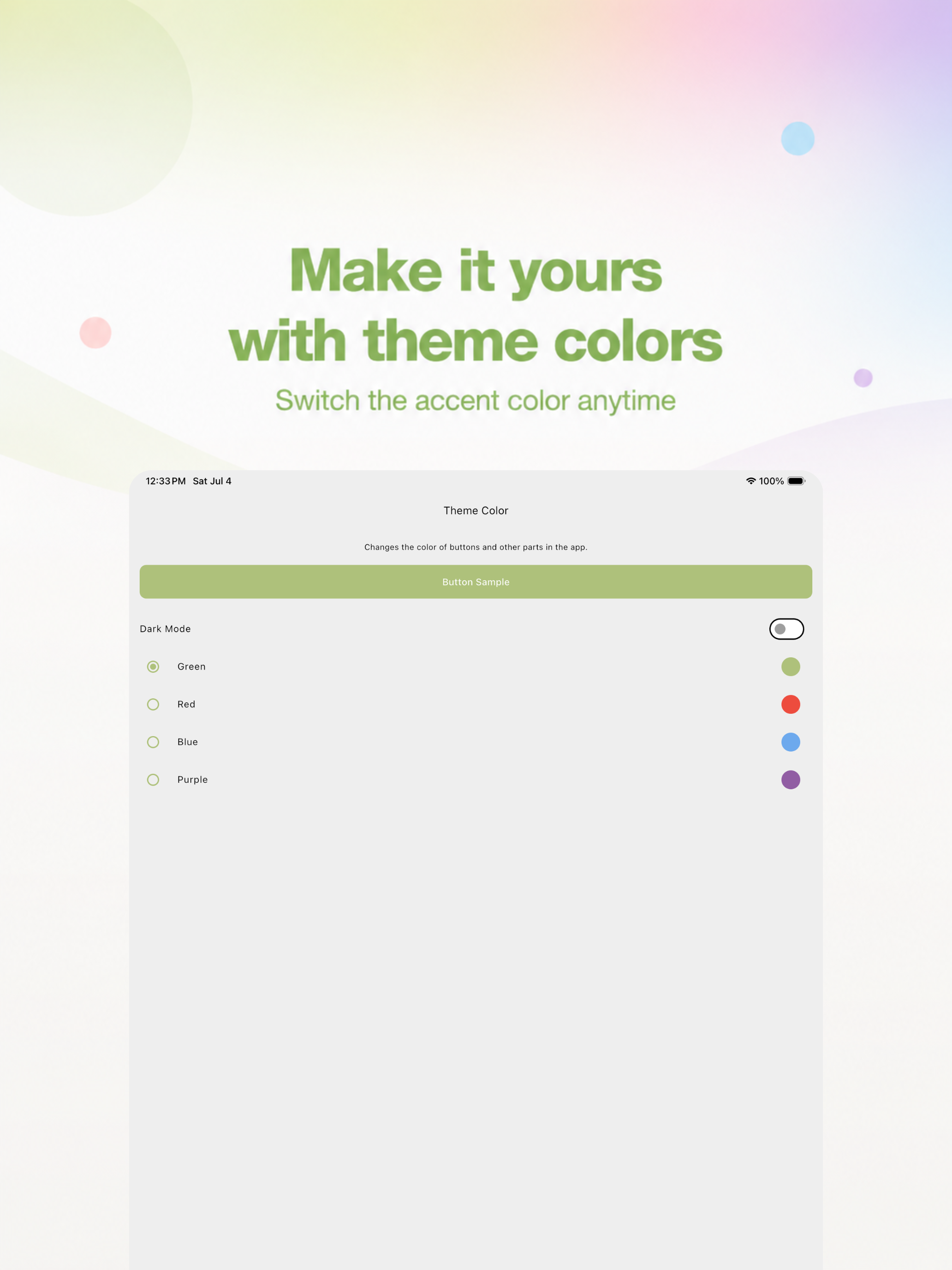 Share Counter: Tally Together screenshot 11