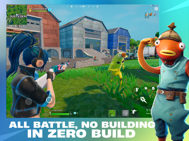 ‎Fortnite תמונות מסך