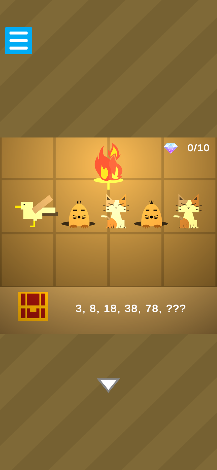 EscapeGame  Desert Travel