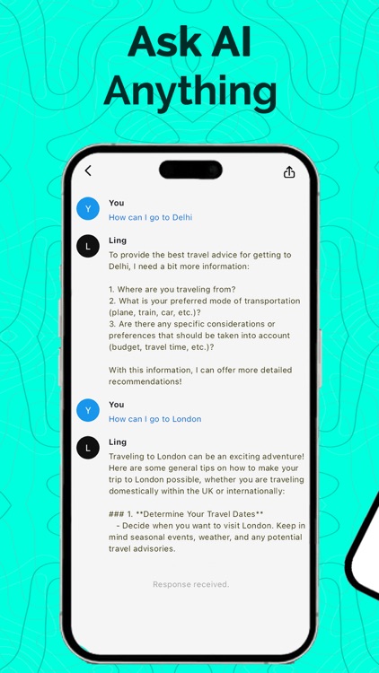 AI Chatbot - Ask AI