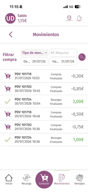 Delikia App screenshot 4 of 6