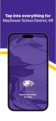 Mayflower School District, AR Screenshot 1 of 5