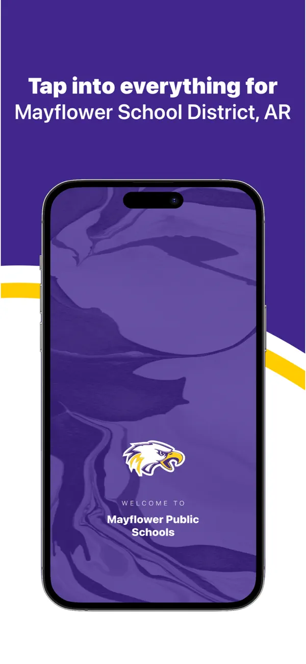 Screenshot #1 pour Mayflower School District, AR