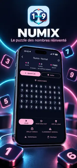 Numix screenshot 1