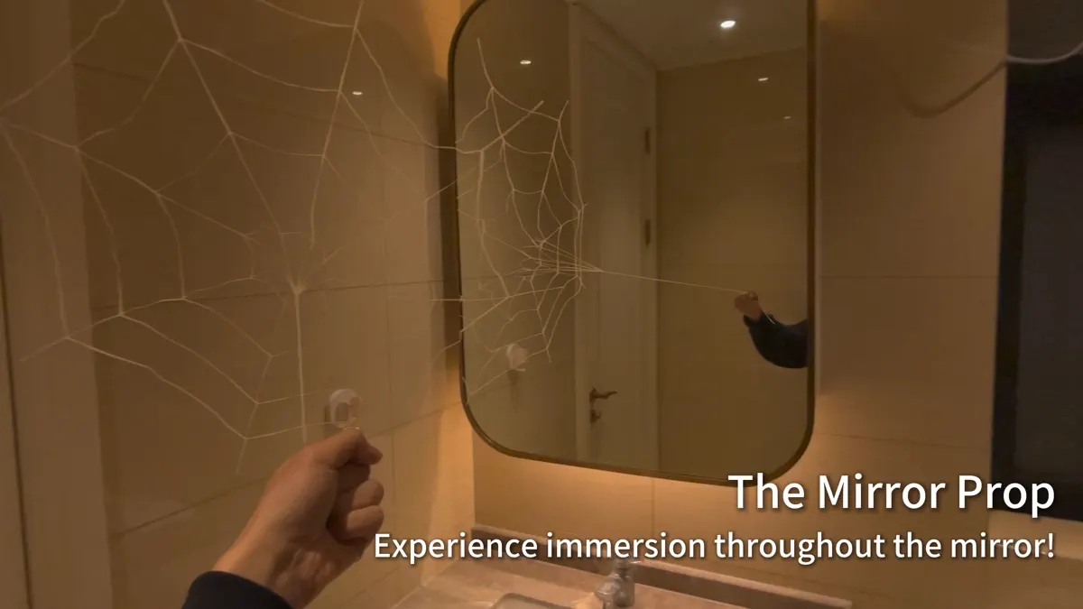 Spatial Web Shooter screenshot 8