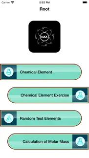 mateonlinemax-elements iphone screenshot 1