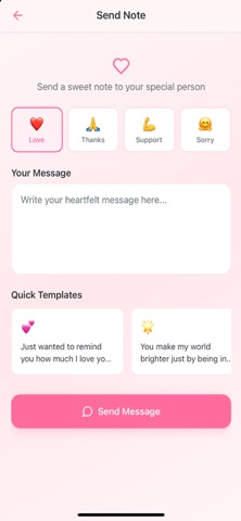 MY BFF Relationship App screenshot 2