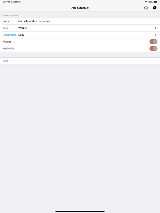 ‎List Ninja Screenshot