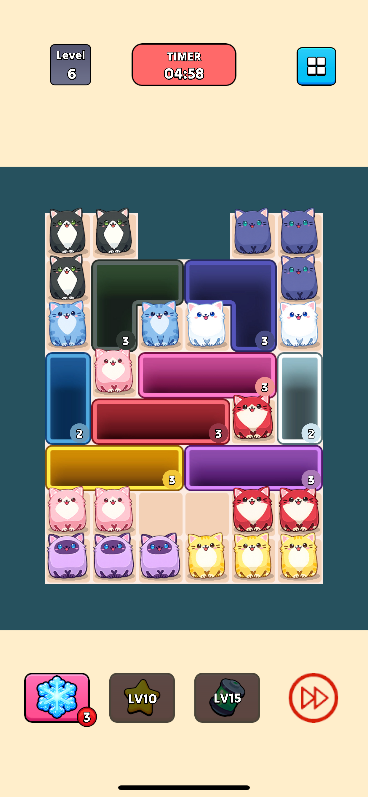 Spanner Desk: cat screenshot 3
