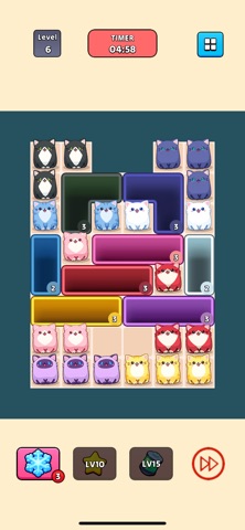 Spanner Desk: cat iPhone screenshot
