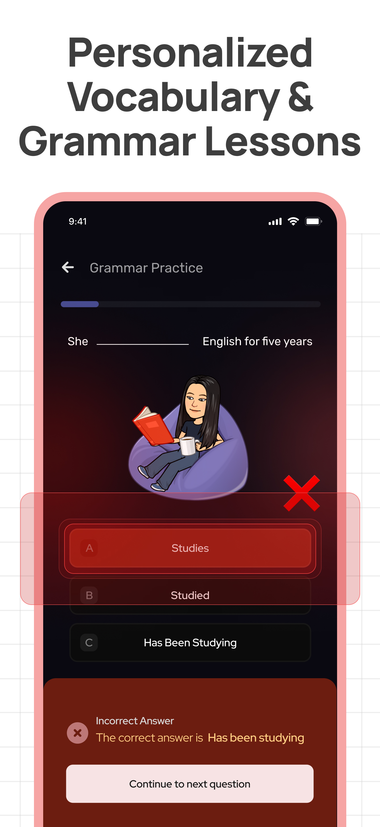 Stimuler- English Speaking App