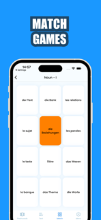 Learn French & German screenshot 3