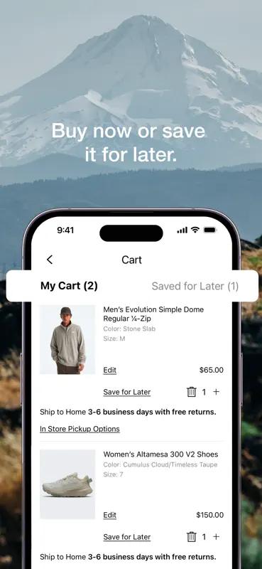 The North Face screenshot 5 of 6