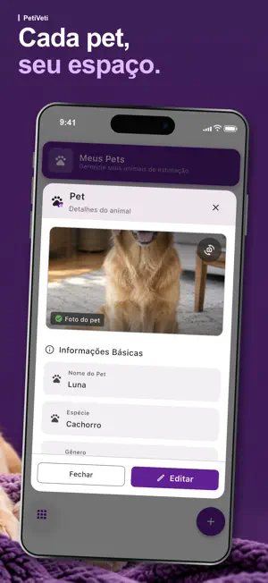Petiveti screenshot 2