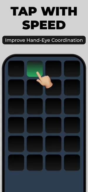 Reflex Test & Reaction Time screenshot 4