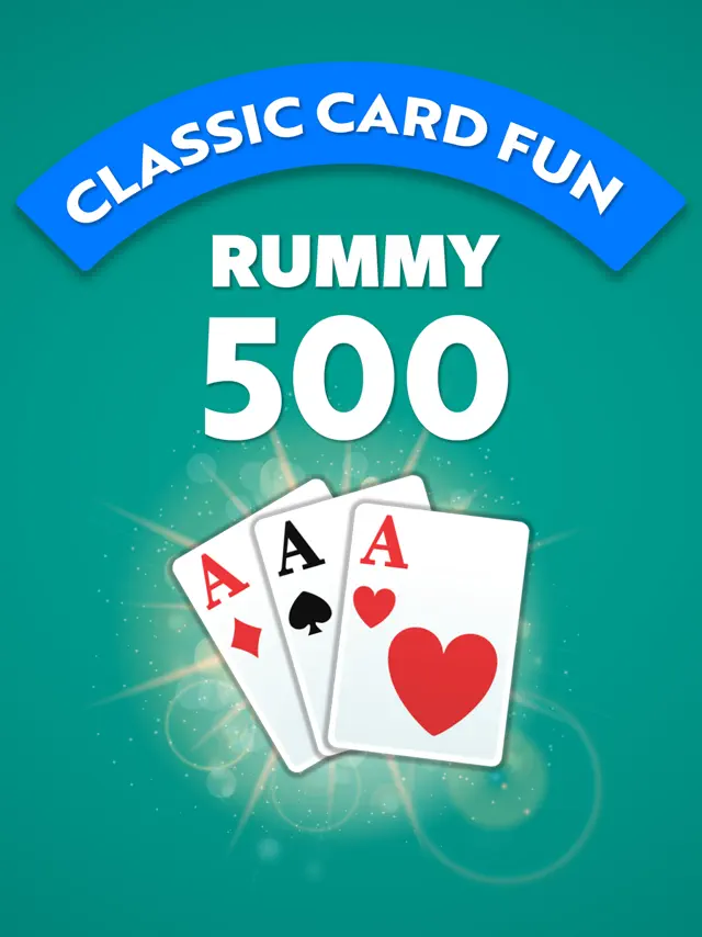 Rummy 500 - Card Game * screenshot 14