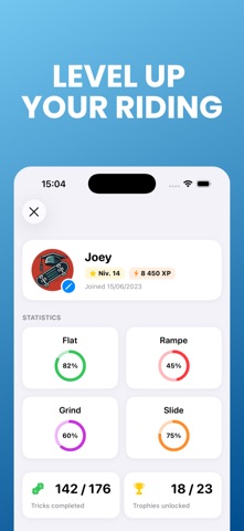 Skate Tricks: Learn & Ride Screenshot 3 of 6