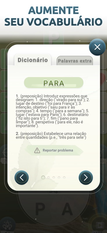 Caça Palavras Conectadas screenshot 6