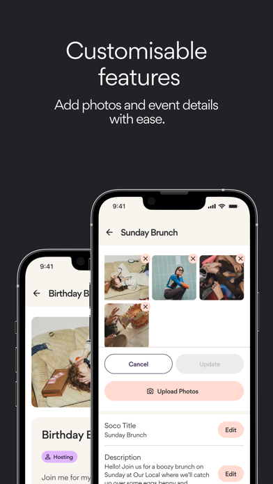 Soco Club Screenshot