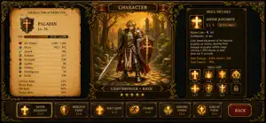 Kingdom Ascension screenshot 3